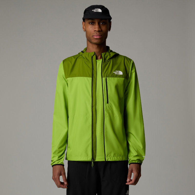 THE NORTH FACE MEN'S HIGHER RUN WIND JACKET