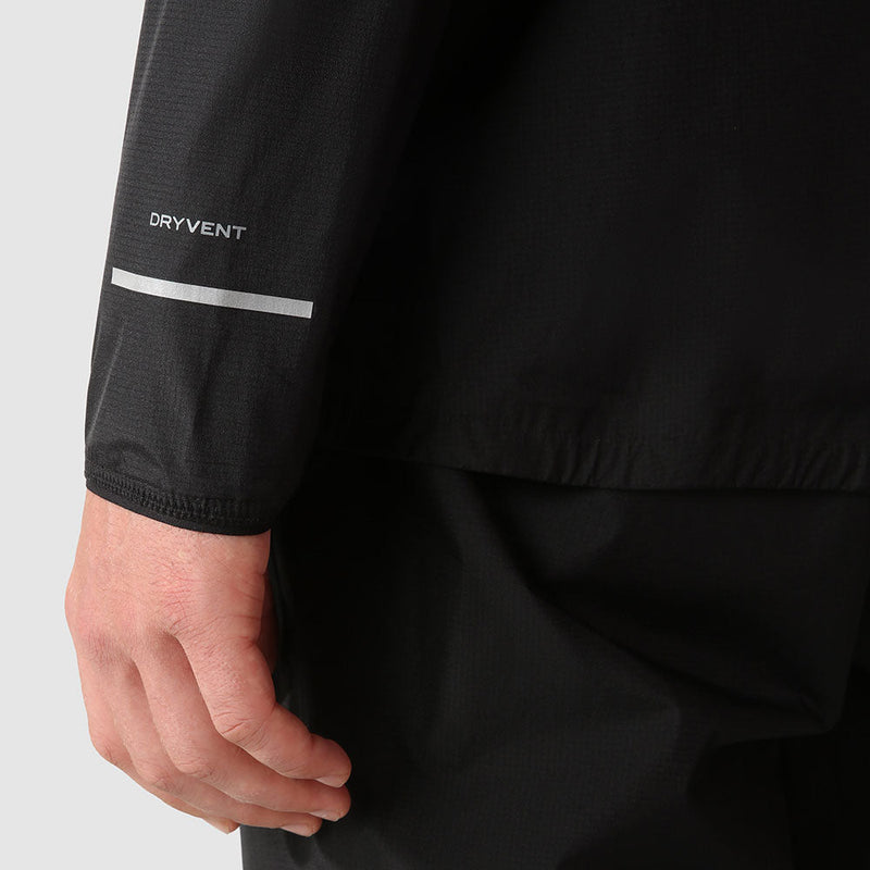 THE NORTH FACE MEN'S HIGHER RUN JACKET