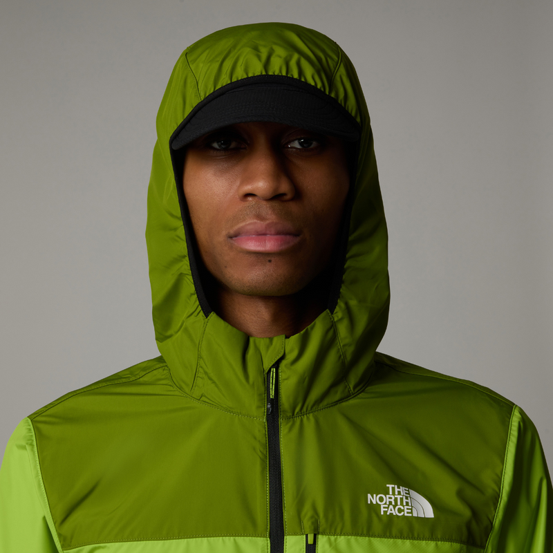 THE NORTH FACE MEN'S HIGHER RUN WIND JACKET