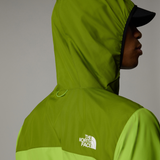 THE NORTH FACE MEN'S HIGHER RUN WIND JACKET