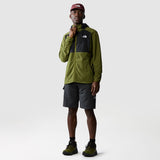 THE NORTH FACEMEN'S HOMESAFE FULL-ZIP FLEECE HOODIE