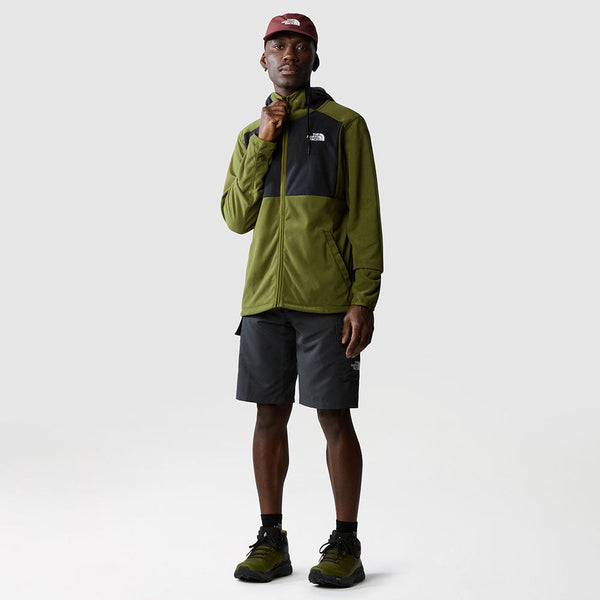 THE NORTH FACEMEN'S HOMESAFE FULL-ZIP FLEECE HOODIE