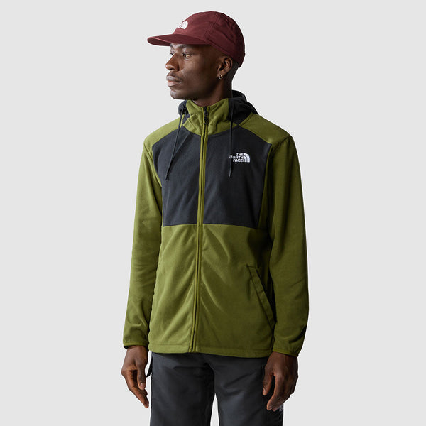 THE NORTH FACEMEN'S HOMESAFE FULL-ZIP FLEECE HOODIE
