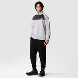 THE NORTH FACEMEN'S REAXION 1/4 ZIP FLEECE