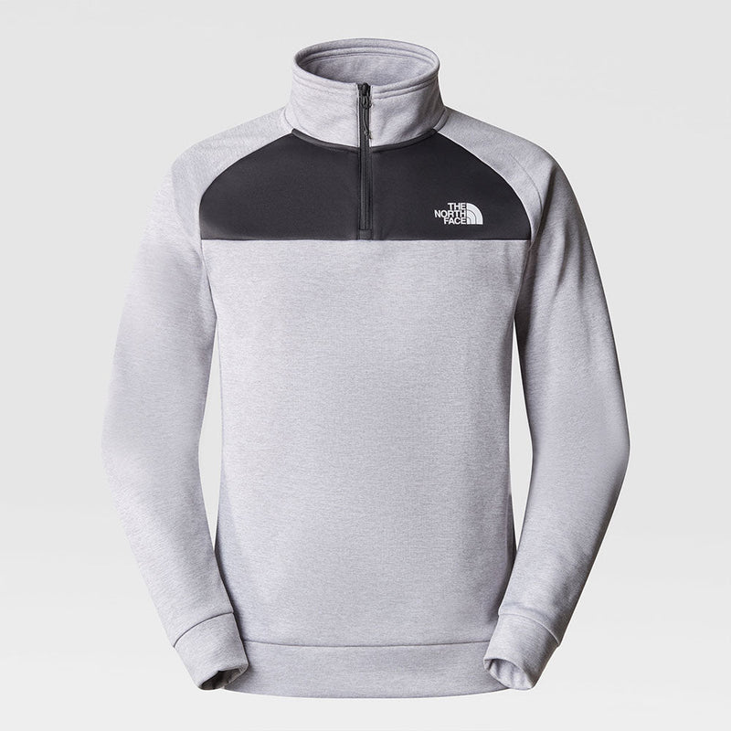 THE NORTH FACEMEN'S REAXION 1/4 ZIP FLEECE
