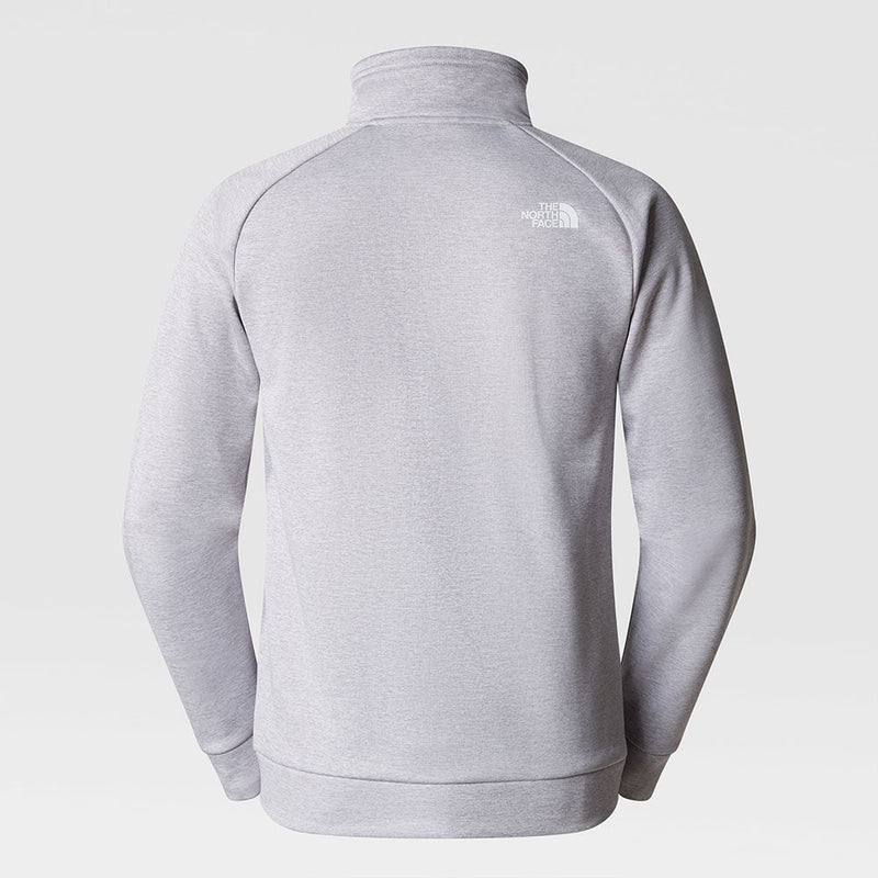 THE NORTH FACEMEN'S REAXION 1/4 ZIP FLEECE