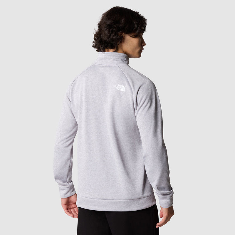 THE NORTH FACEMEN'S REAXION 1/4 ZIP FLEECE