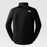 THE NORTH FACEMEN'S REAXION 1/4 ZIP FLEECE