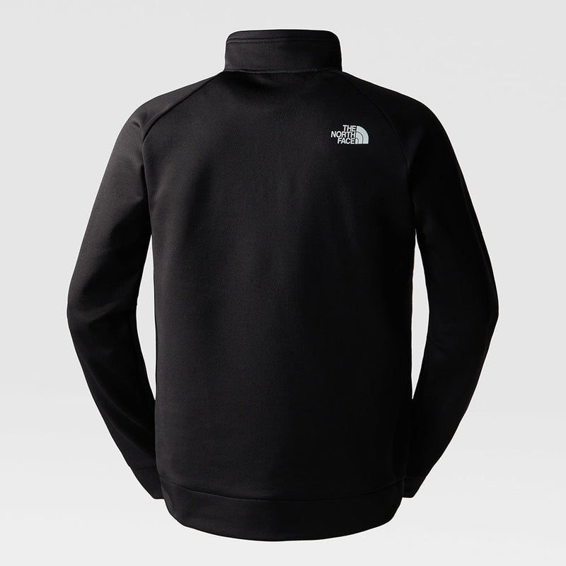 THE NORTH FACEMEN'S REAXION 1/4 ZIP FLEECE