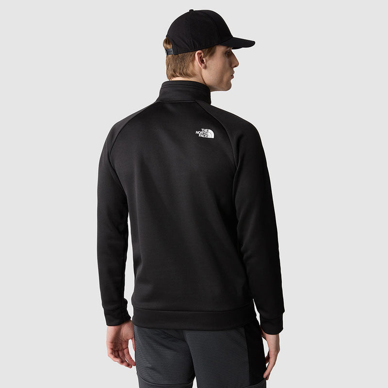THE NORTH FACEMEN'S REAXION 1/4 ZIP FLEECE