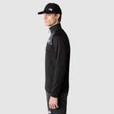 THE NORTH FACEMEN'S REAXION 1/4 ZIP FLEECE