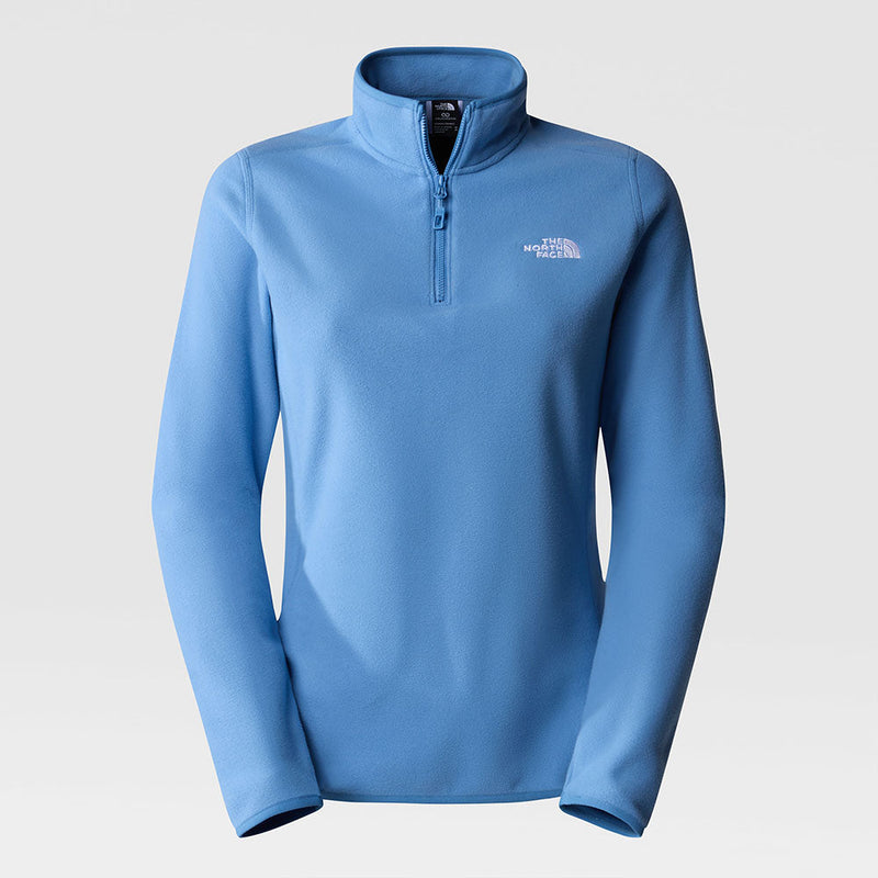 WOMEN'S 100 GLACIER 1/4 ZIP FLEECE