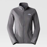 THE NORTH FACE WOMEN'S 100 GLACIER FULL-ZIP FLEECE