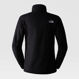 THE NORTH FACE WOMEN'S 100 GLACIER FULL-ZIP FLEECE