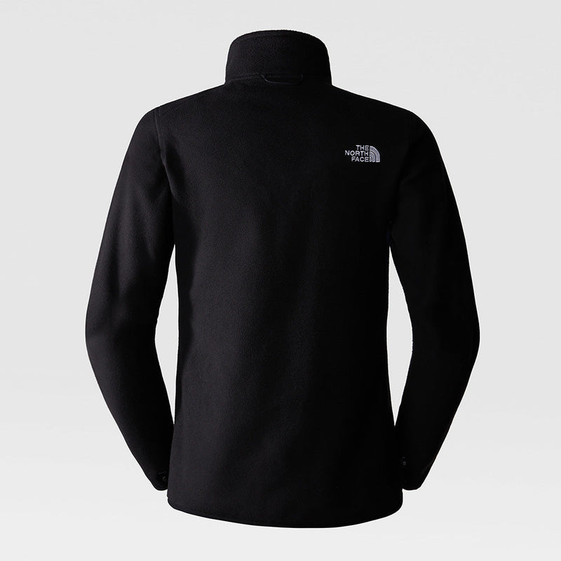 THE NORTH FACE WOMEN'S 100 GLACIER FULL-ZIP FLEECE