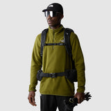 THE NORTH FACE MEN'S 100 GLACIER 1/4 ZIP FLEECE
