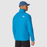 THE NORTH FACE MEN'S 100 GLACIER 1/4 ZIP FLEECE