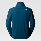 THE NORTH FACE MEN'S 100 GLACIER FULL-ZIP FLEECE