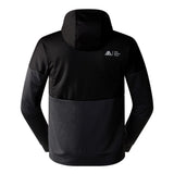 THE NORTH FACE MEN'S MOUNTAIN ATHLETICS FULL-ZIP FLEECE HOODIE