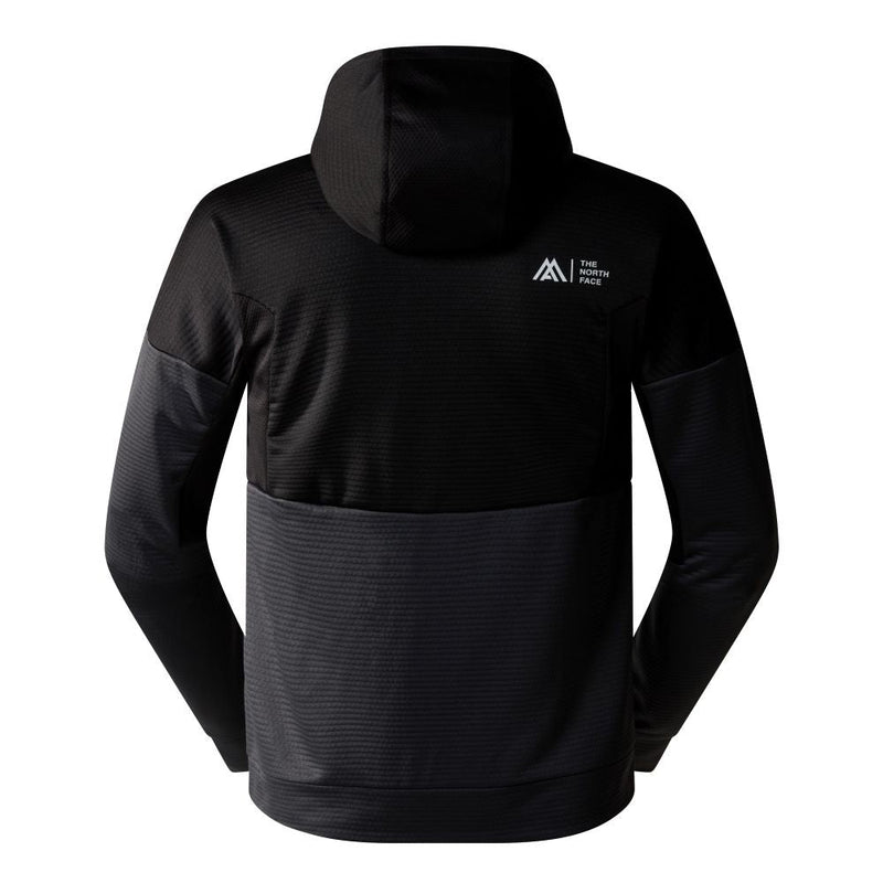 THE NORTH FACE MEN'S MOUNTAIN ATHLETICS FULL-ZIP FLEECE HOODIE