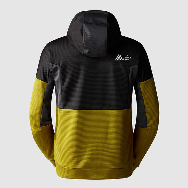 THE NORTH FACE MEN'S MOUNTAIN ATHLETICS FULL-ZIP FLEECE HOODIE