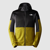 THE NORTH FACE MEN'S MOUNTAIN ATHLETICS FULL-ZIP FLEECE HOODIE