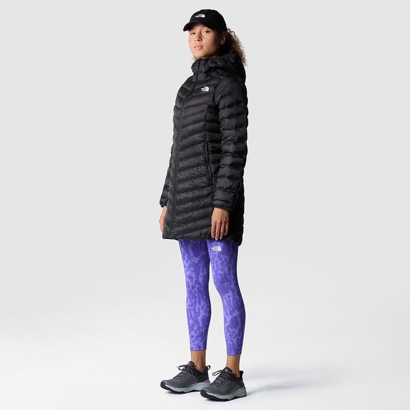 THE NORTH FACE WOMEN'S HUILA SYNTHETIC INSULATION PARKA