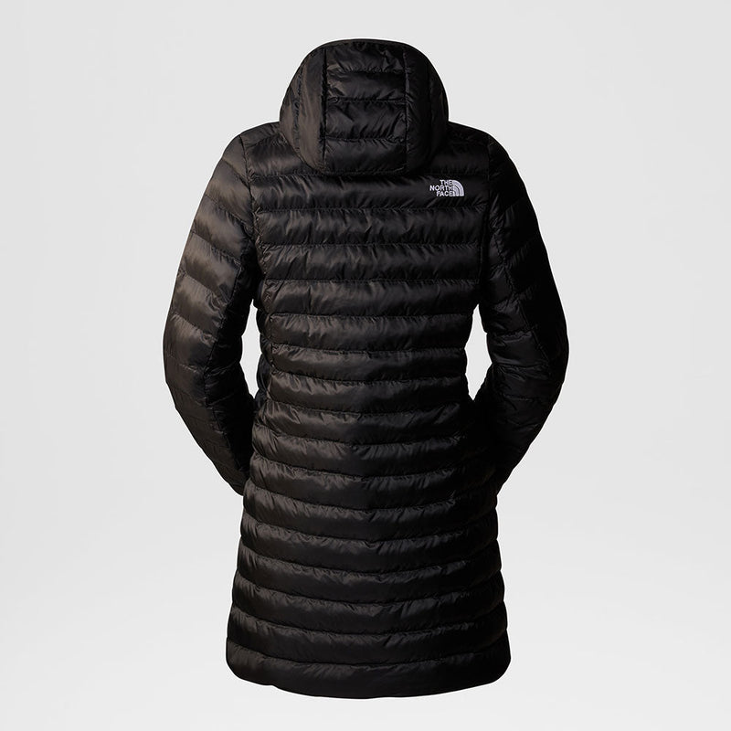 THE NORTH FACE WOMEN'S HUILA SYNTHETIC INSULATION PARKA