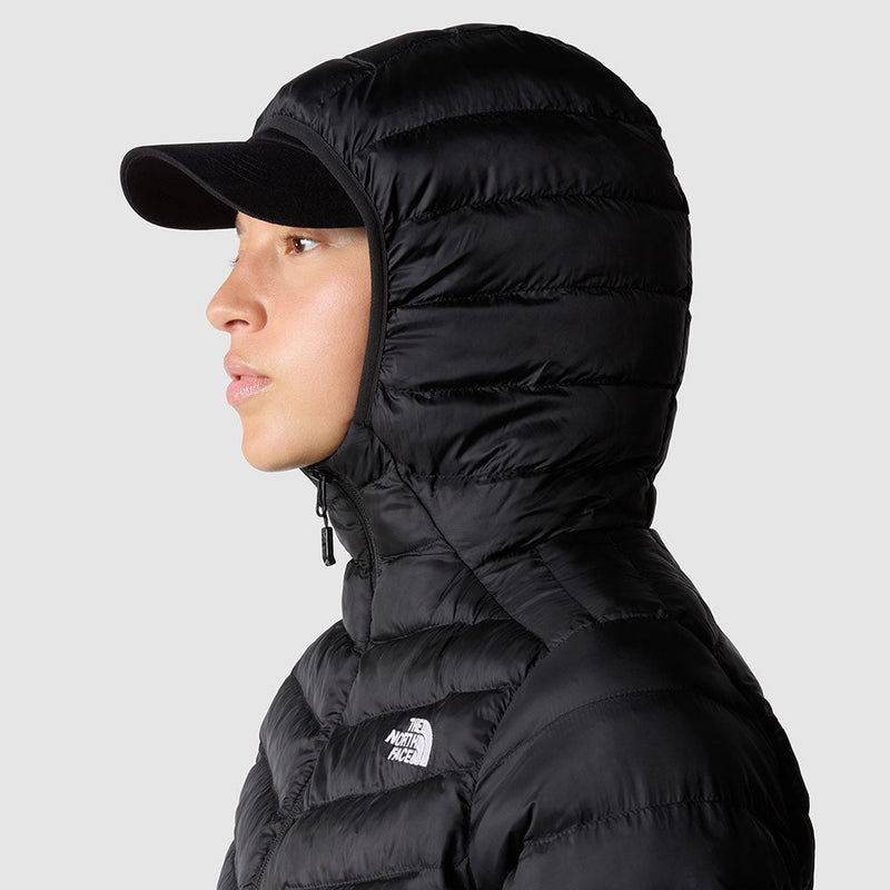 THE NORTH FACE WOMEN'S HUILA SYNTHETIC INSULATION PARKA