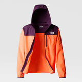 THE NORTH FACE MEN'S HIGHER RUN WIND JACKET