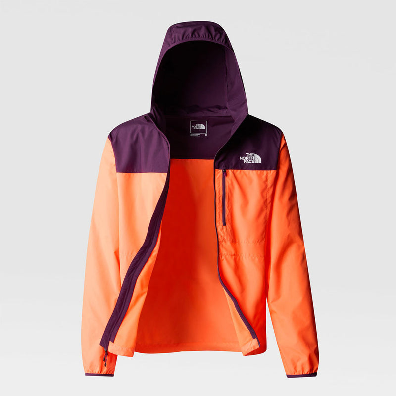 THE NORTH FACE MEN'S HIGHER RUN WIND JACKET