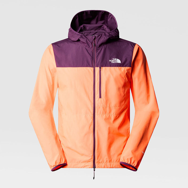 THE NORTH FACE MEN'S HIGHER RUN WIND JACKET