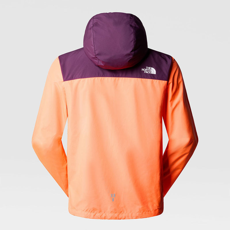 THE NORTH FACE MEN'S HIGHER RUN WIND JACKET