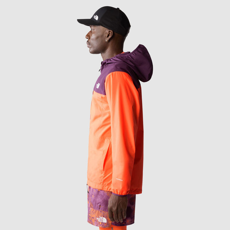 THE NORTH FACE MEN'S HIGHER RUN WIND JACKET