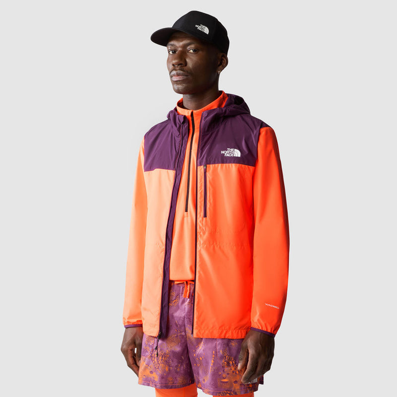 THE NORTH FACE MEN'S HIGHER RUN WIND JACKET