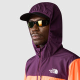 THE NORTH FACE MEN'S HIGHER RUN WIND JACKET