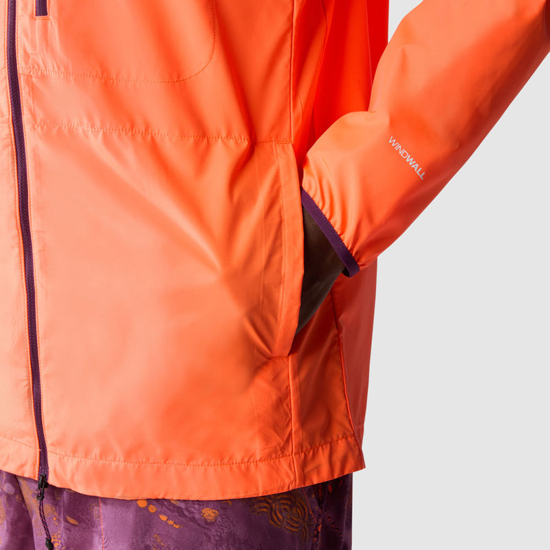 THE NORTH FACE MEN'S HIGHER RUN WIND JACKET