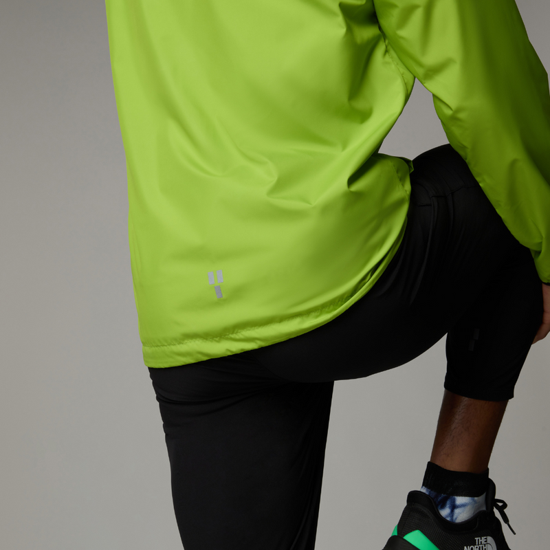 THE NORTH FACE MEN'S HIGHER RUN WIND JACKET