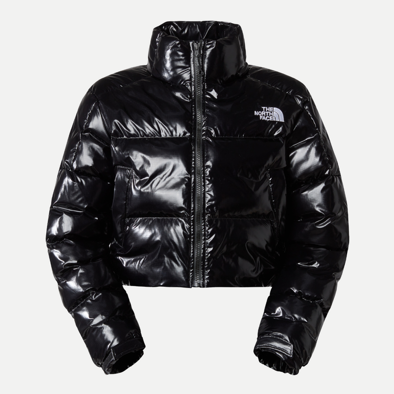 THE NORTH FACE WOMEN’S RUSTA 2.0 PUFFER JACKET