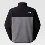 THE NORTH FACE MEN'S YUMIORI 1/4 ZIP FLEECE JACKET
