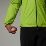THE NORTH FACE MEN'S HIGHER RUN WIND JACKET