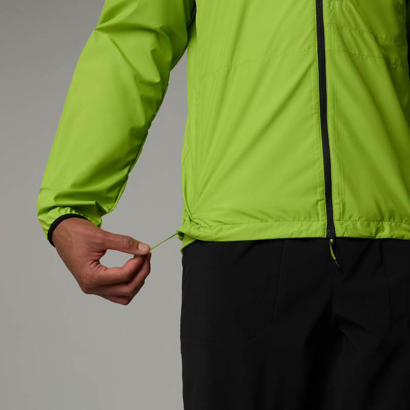 THE NORTH FACE MEN'S HIGHER RUN WIND JACKET