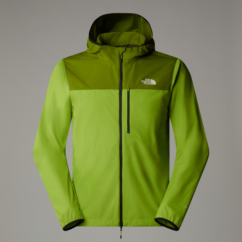 THE NORTH FACE MEN'S HIGHER RUN WIND JACKET
