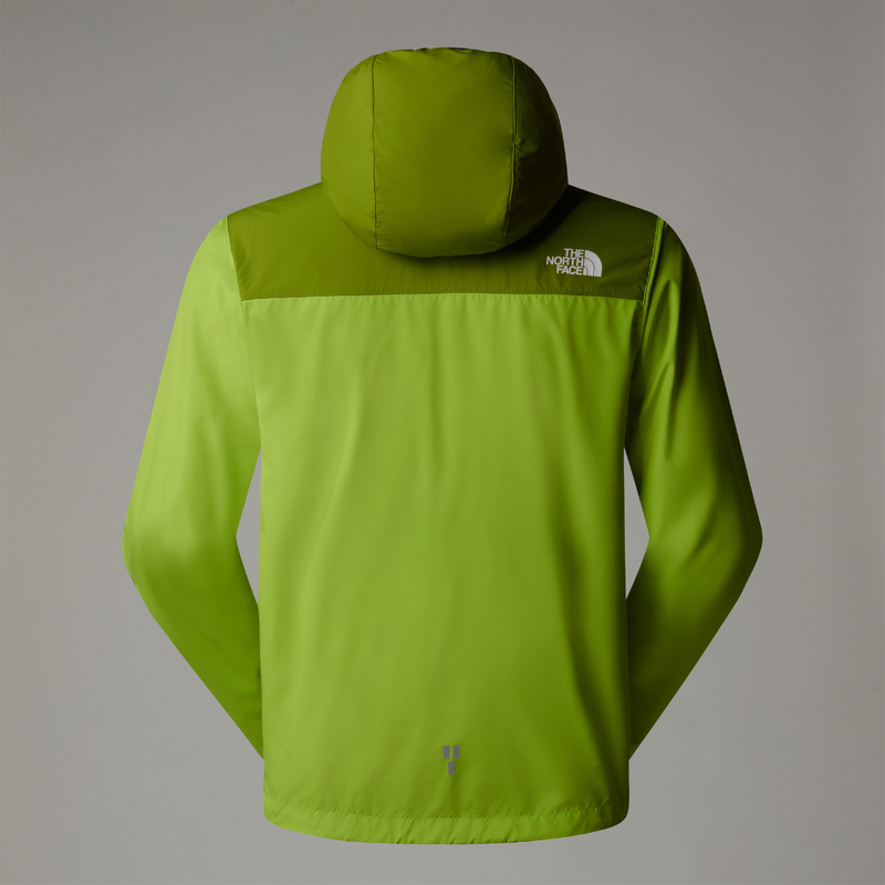 THE NORTH FACE MEN'S HIGHER RUN WIND JACKET