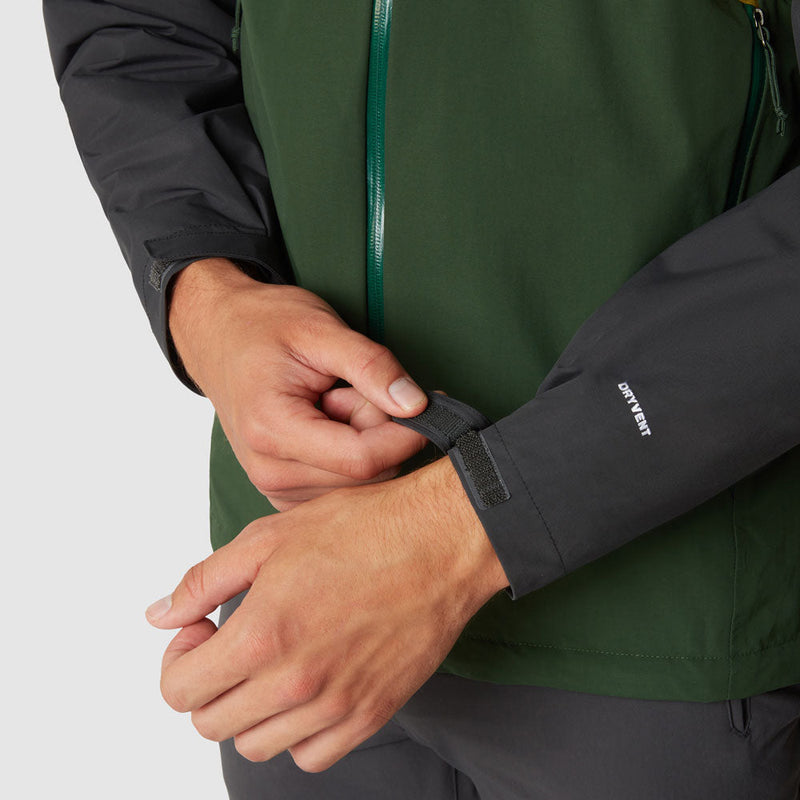 THE NORTH FACE MEN'S STRATOS HOODED JACKET