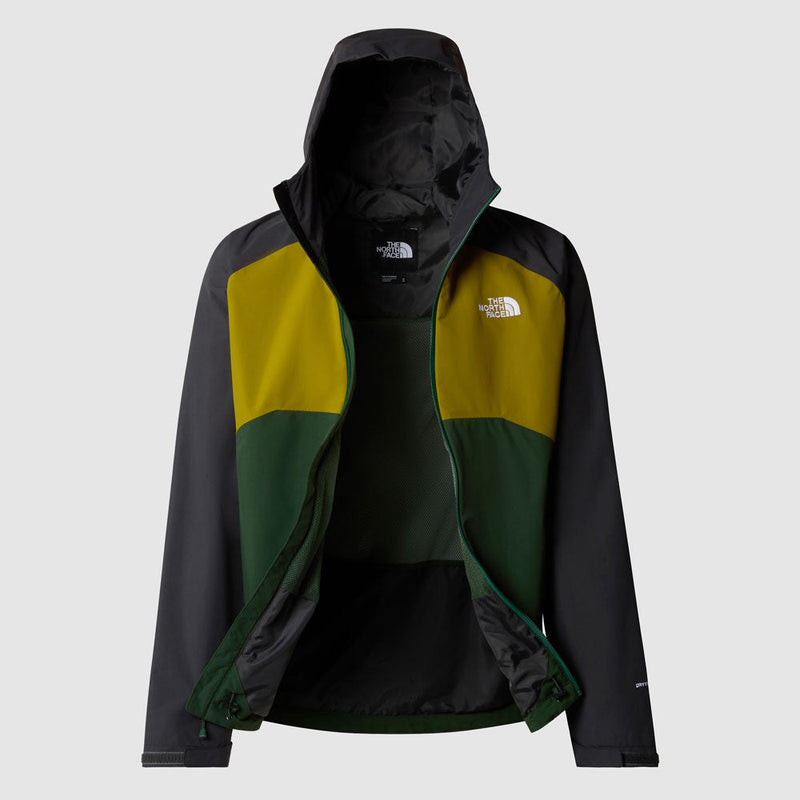 THE NORTH FACE MEN'S STRATOS HOODED JACKET