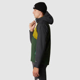 THE NORTH FACE MEN'S STRATOS HOODED JACKET