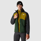 THE NORTH FACE MEN'S STRATOS HOODED JACKET