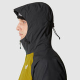 THE NORTH FACE MEN'S STRATOS HOODED JACKET