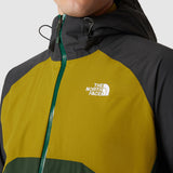 THE NORTH FACE MEN'S STRATOS HOODED JACKET